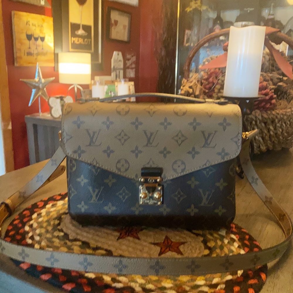 🔥Louis Vuitton pochette Métis🔥